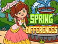 Mäng SPRING DIFFERENCES