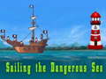 Mäng Sailing the Dangerous Sea
