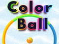 Mäng Color Ball 