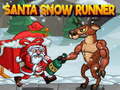 Mäng Santa Snow Runner