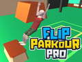 Mäng Flip Parkour Pro