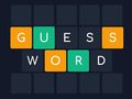 Mäng Guess Word