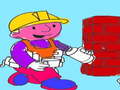 Mäng Bob The Builder Coloring Book