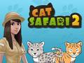 Mäng Cat Safari 2