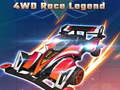 Mäng 4WD Race Legend