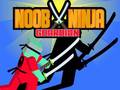 Mäng Noob Ninja Guardian