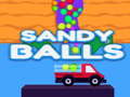 Mäng Sandy Balls