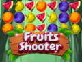 Mäng Fruits Shooter 