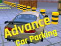 Mäng Advance Car parking