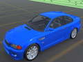 Mäng Advanced Car Parking 3D Simulator