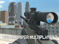Mäng Urban Sniper Multiplayer 2