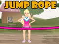 Mäng Barbie Jump Rope