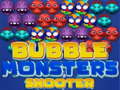Mäng Bubble Monsters Shooter
