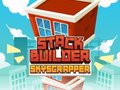 Mäng Stack Builder Skyscraper