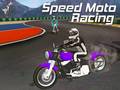 Mäng Speed Moto Racing