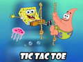 Mäng SpongeBob Tic Tac Toe