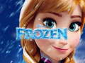 Mäng Play Anna Frozen Sweet Matching Game