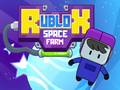 Mäng Rublox Space Farm