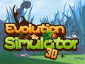 Mäng Evolution Simulator 3D 