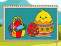 Mäng Coloring Book Easter