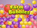 Mäng Farm Bubbles 