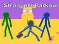 Mäng Strongest Parkour