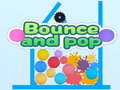 Mäng Bounce And Pop