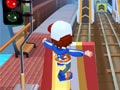 Mäng Subway Princess Runner - adventure
