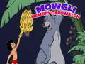 Mäng Mowgli Memory card Match