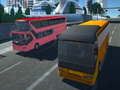 Mäng US City Pick Passenger Bus Game