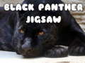 Mäng Black Panther Jigsaw