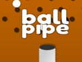 Mäng Ball pipe