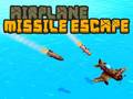 Mäng Airplane Missile Escape