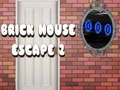 Mäng Brick House Escape 2