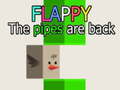 Mäng Flappy The Pipes are back