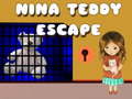 Mäng Nina Teddy Escape