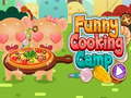 Mäng Funny Cooking Camp
