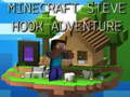 Mäng Minecraft Steve Hook Adventure