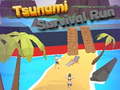 Mäng Tsunami Survival Run
