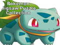 Mäng Pokemon Jigsaw Puzzle Collection