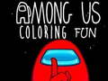 Mäng Among Us Coloring Fun