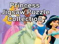 Mäng Princess Jigsaw Puzzle Collection