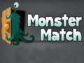 Mäng Monster Match