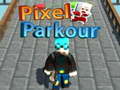 Mäng Pixel Parkour