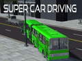 Mäng Bus Driving 3d simulator - 2 