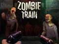 Mäng Zombie Train