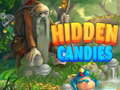 Mäng Hidden Candies