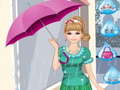 Mäng Barbie Rainy Day