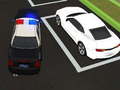 Mäng Police Super Car Parking Challenge 3D