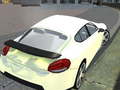 Mäng Luxury Wedding City Car Driving Game 3D